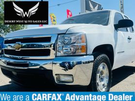 2012 CHEVROLET SILVERADO 1500 EXTENDED CAB PICKUP V8, FLEX FUEL, 5.3 LITER LT PICKUP 4D 6 1/2 FT