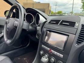 2007 MERCEDES-BENZ SLK-CLASS CONVERTIBLE V6, 3.0 LITER SLK 280 ROADSTER 2D