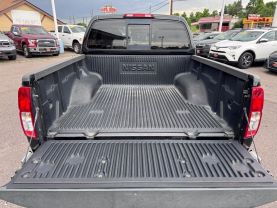 2018 NISSAN FRONTIER CREW CAB