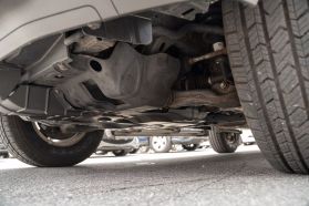 2012 TOYOTA 4RUNNER SUV V6, 4.0 LITER SR5 SPORT UTILITY 4D