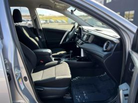 2018 TOYOTA RAV4 SUV 4-CYL, 2.5 LITER LE SPORT UTILITY 4D - The Auto Lot