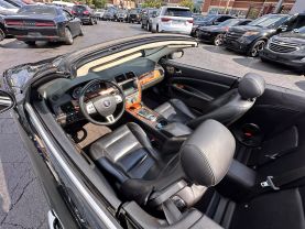 2009 JAGUAR XK