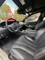 2020 MERCEDES-BENZ S-CLASS S 560 SEDAN 4D