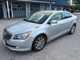 2014 BUICK LACROSSE