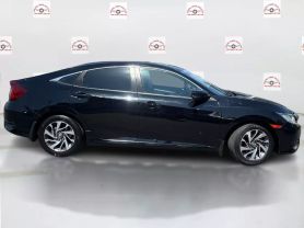 2017 HONDA CIVIC SEDAN 4-CYL, I-VTEC, 2.0 LITER EX SEDAN 4D