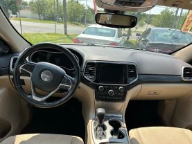 2019 JEEP GRAND CHEROKEE