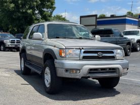 2000 TOYOTA 4RUNNER