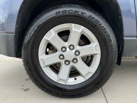 2013 GMC ACADIA SUV V6, 3.6 LITER SLE-2 SPORT UTILITY 4D
