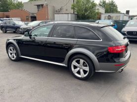 2015 AUDI ALLROAD WAGON 4-CYL, TURBO, 2.0 LITER PREMIUM PLUS WAGON 4D