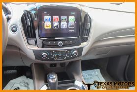 2019 CHEVROLET TRAVERSE SUV V6, 3.6 LITER LT SPORT UTILITY 4D