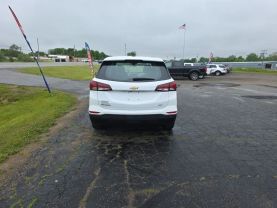 2023 CHEVROLET EQUINOX SUV 4-CYL, TURBO, 1.5 LITER LS SPORT UTILITY 4D