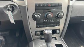 2008 JEEP GRAND CHEROKEE SUV V8, FLEX FUEL, 4.7 LITER LAREDO SPORT UTILITY 4D