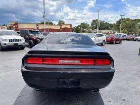 2009 DODGE CHALLENGER