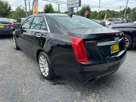 2016 CADILLAC CTS