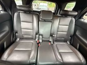 2014 FORD EXPLORER SUV V6, 3.5 LITER LIMITED SPORT UTILITY 4D