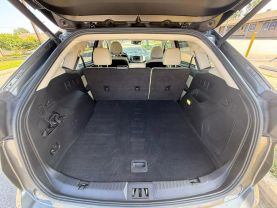 2015 FORD EDGE SUV V6, 3.5 LITER TITANIUM SPORT UTILITY 4D