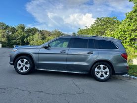 2017 MERCEDES-BENZ GLS