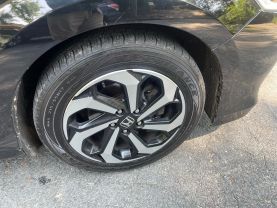 2017 HONDA ACCORD SEDAN 4-CYL, I-VTEC, 2.4 LITER EX SEDAN 4D
