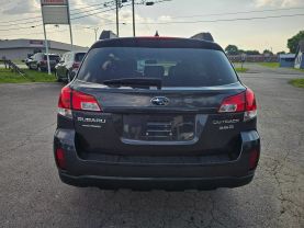 2011 SUBARU OUTBACK