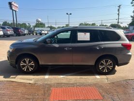 2020 NISSAN PATHFINDER SUV V6, 3.5 LITER SL SPORT UTILITY 4D