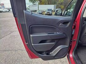 2017 CHEVROLET COLORADO CREW CAB PICKUP V6, VVT, 3.6 LITER LT PICKUP 4D 6 FT