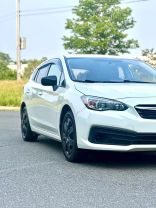 2020 SUBARU IMPREZA WAGON 4-CYL, 2.0 LITER WAGON 4D