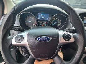 2014 FORD FOCUS SEDAN 4-CYL, FLEX FUEL, 2.0L SE SEDAN 4D