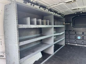 2018 CHEVROLET EXPRESS 2500 CARGO CARGO V6, 4.3 LITER VAN 3D