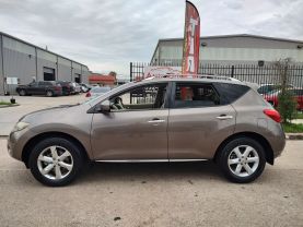 2010 NISSAN MURANO SUV V6, 3.5 LITER SL SPORT UTILITY 4D