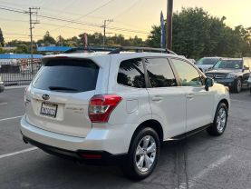 2015 SUBARU FORESTER