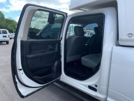2018 RAM 3500 CREW CAB 35FT CABLE SPLICER TRUCK UTEM SKYTEL UTLN35A BUCKET TRUCKS 6-CYL, TURBO DSL, 6.7L TRADESMAN PICKUP 4D 8 FT - Eddies Auto Sales
