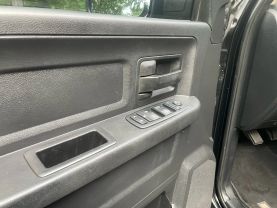 2014 RAM 1500 CREW CAB PICKUP V8, HEMI, 5.7 LITER EXPRESS PICKUP 4D 5 1/2 FT