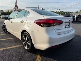 2017 KIA FORTE SEDAN 4-CYL, GDI, 2.0 LITER EX SEDAN 4D at Major Key Motors - used car dealership in Lebanon, PA.