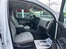 2018 CHEVROLET COLORADO CREW CAB