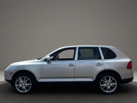 2004 PORSCHE CAYENNE SUV V8, 4.5 LITER S SPORT UTILITY 4D