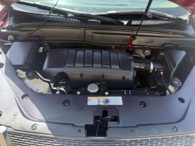 2012 GMC ACADIA SUV V6, 3.6 LITER SLT SPORT UTILITY 4D