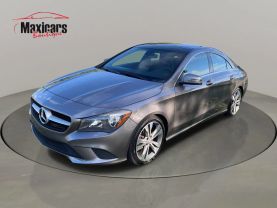 2016 MERCEDES-BENZ CLA COUPE 4-CYL, TURBO, 2.0 LITER CLA 250 COUPE 4D