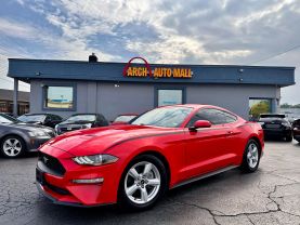 2018 FORD MUSTANG