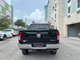 2024 RAM 2500 CREW CAB PICKUP 6-CYL, TURBO DIESEL, 6.7 LITER BIG HORN PICKUP 4D 6 1/3 FT