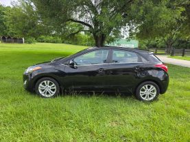 2014 HYUNDAI ELANTRA HATCHBACK 4-CYL, 2.0 LITER GT HATCHBACK 4D