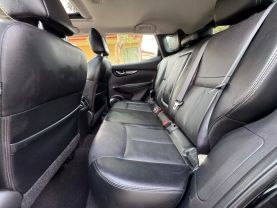 2018 NISSAN ROGUE SPORT SUV 4-CYL, 2.0 LITER SL (2018.5) SPORT UTILITY 4D