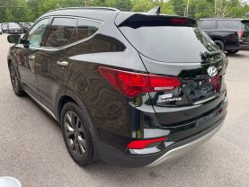 2017 HYUNDAI SANTA FE SPORT SUV 4-CYL, GDI, 2.0T 2.0T ULTIMATE SPORT UTILITY 4D - Gesner Auto Inc in Taunton, MA, 41.88613, -71.14527