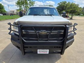 2010 CHEVROLET SILVERADO 3500 HD CREW CAB PICKUP V8, 6.6L TURBO DSL LTZ PICKUP 4D 8 FT