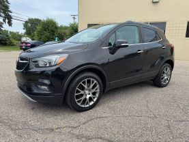 2017 BUICK ENCORE SUV 4-CYL, ECOTEC, 1.4T SPORT TOURING SPORT UTILITY 4D