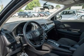 2020 HONDA HR-V SUV 4-CYL, I-VTEC, 1.8 LITER LX SPORT UTILITY 4D