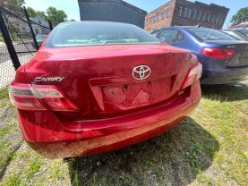2007 TOYOTA CAMRY SEDAN V6, 3.5 LITER XLE SEDAN 4D
