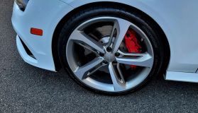 2014 AUDI RS 7 PRESTIGE SEDAN 4D