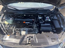 2017 HONDA CIVIC SEDAN 4-CYL, I-VTEC, 2.0 LITER EX SEDAN 4D