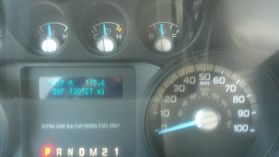 2012 FORD F550 SUPER DUTY REGULAR CAB & CHASSIS CAB_CHASSIS V8, TURBO DIESEL, 6.7 LITER 165" W.B. 2D