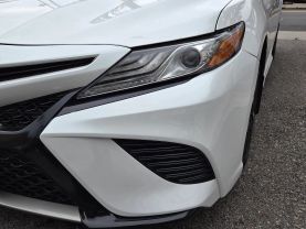 2019 TOYOTA CAMRY SEDAN 4-CYL, 2.5 LITER XSE SEDAN 4D